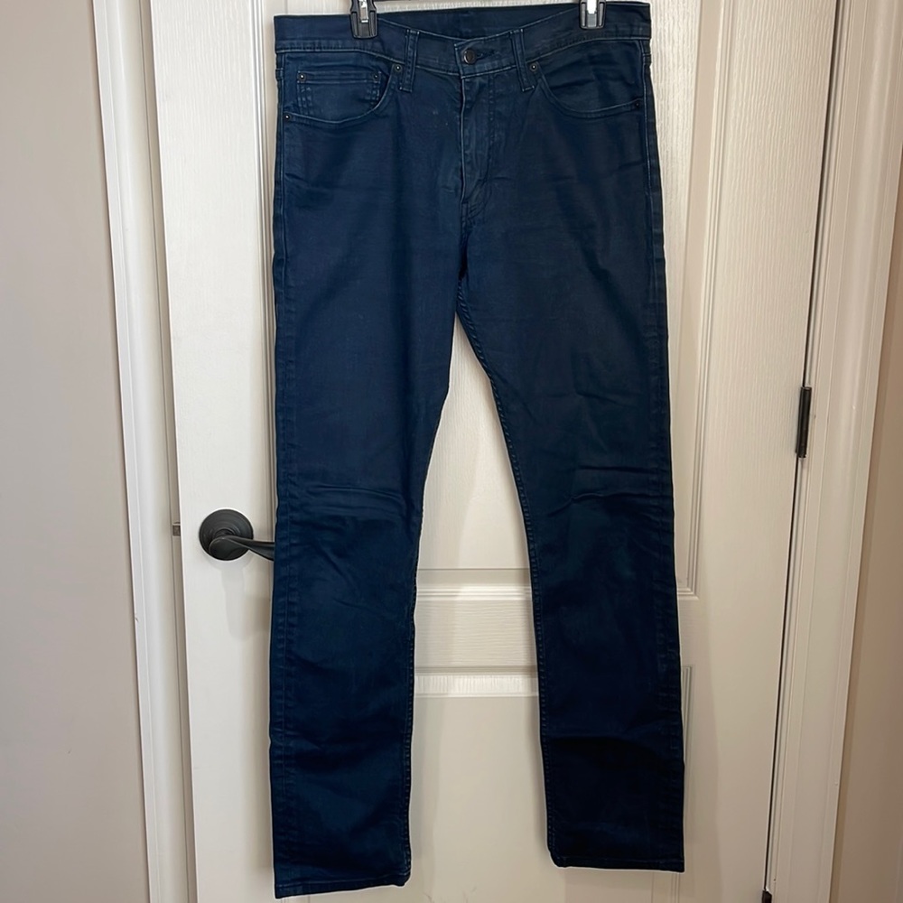 Levi's 511 Slim fit Men's jeans